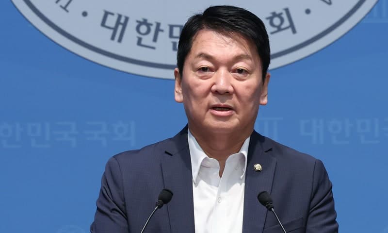 안철수 "당 쑥대밭 만든 '복당 운동권' 근절…차기 총선 공천 배제해야"