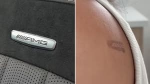 벤츠 AMG 좌석 금속 로고에 화상…美서 집단소송 제기