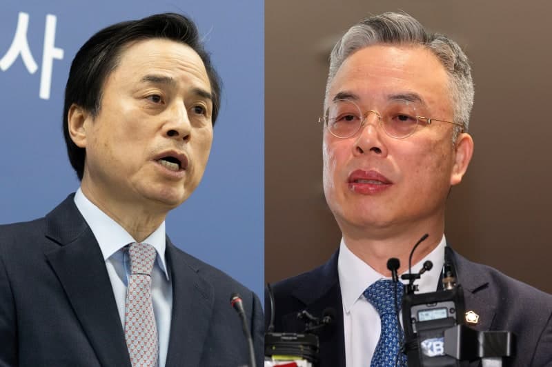 '내란 종료 시점' 놓고 엇갈린 두 특검…윤석열 반란죄 기소 철회 전망