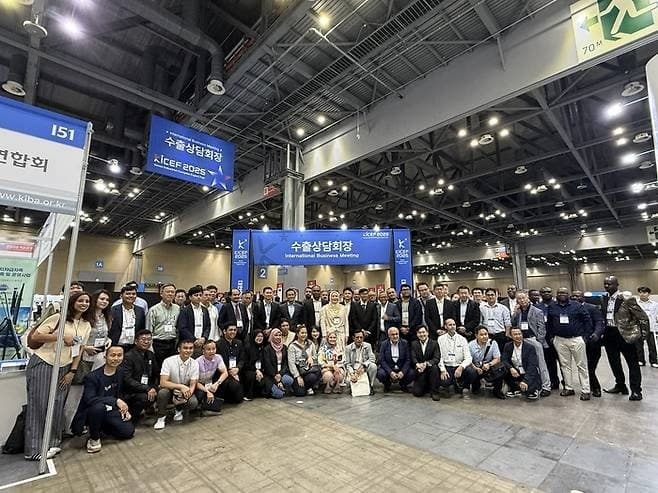산단공, KICEF 2026 앞두고 해외 바이어와 1대1 맞춤형 수출 매칭 본격화
