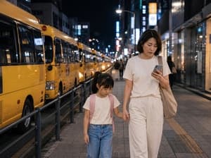 방학에도 학원 뺑뺑이 도는 초1 자녀 둔 워킹맘의 퇴사 고민