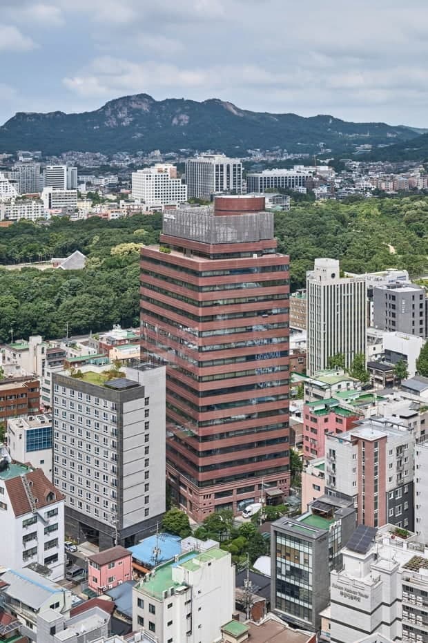 한국토지신탁, 종로보령빌딩 매각 착수…10월 경쟁입찰 진행