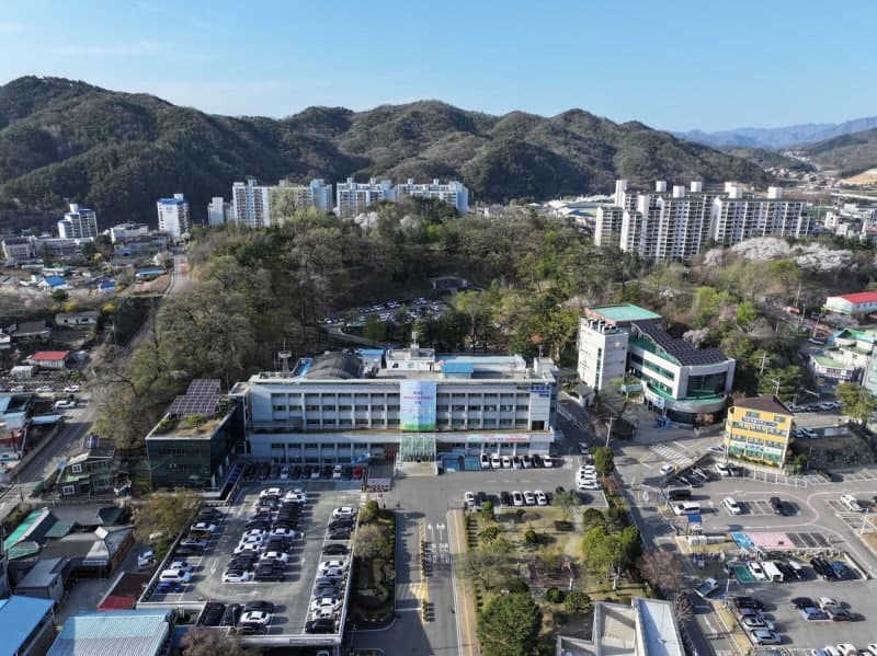 횡성군, 군용기 소음 피해 주민 1만 5천여 명에 보상금 42억 원 지급