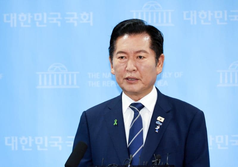 정청래 "이재명 지지율 60%로 회복할 것…추미애와 경기도 재정 지원 논의"