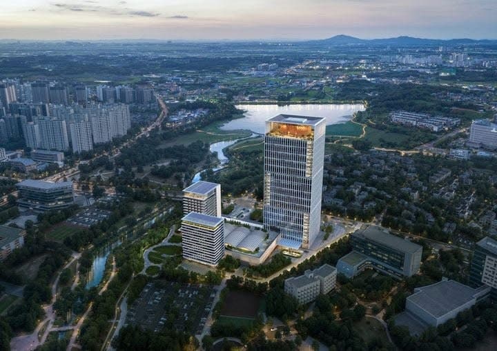 희림 컨소시엄, 6000억 규모 전북국제금융센터 우선협상대상자 선정