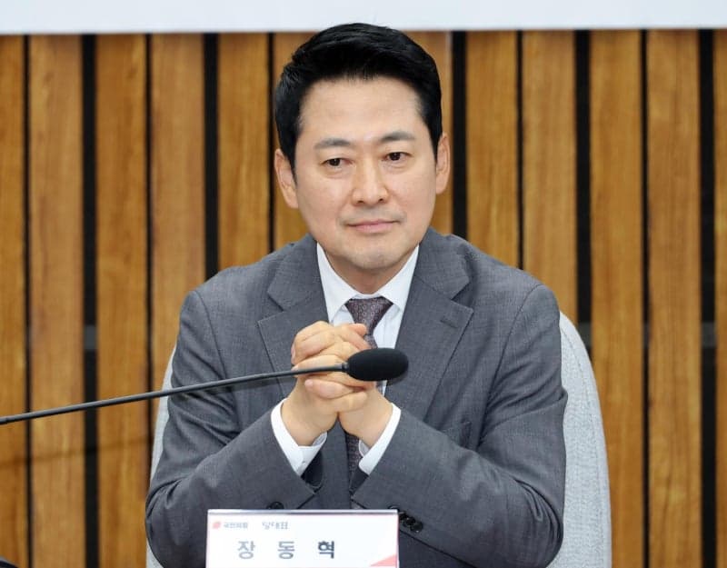 장동혁 '80%가 싸우는 정당' 선언... 당협위원장 대대적 물갈이 예고
