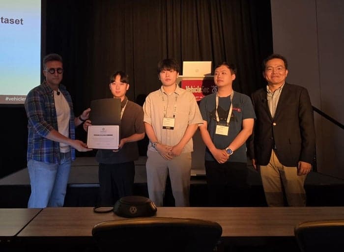 고려대·국민대 공동연구팀, 세계적 차량 보안 학회 'USENIX VehicleSec 2026' 최우수 아티팩트상 수상