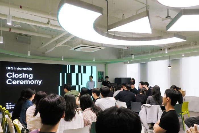 뱅크샐러드, AI OS 기반 금융 솔루션 인턴십 1기 성료…성과 입증