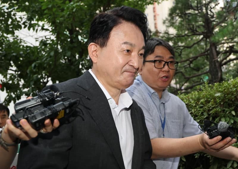 원희룡, 종합특검 휴대전화 반환 거부에 법적 불복… 준항고 제기
