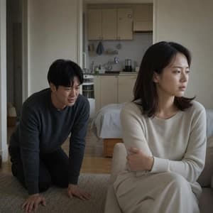 아내 몰래 빚투한 남편, 이혼 요구하며 장인 상가까지 내 재산이라 주장