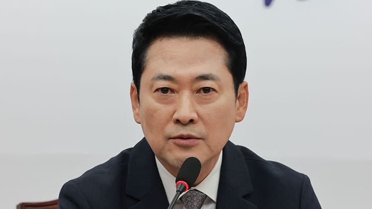 장동혁 "싸우지 않는 당협위원장 교체"…인적 쇄신 예고