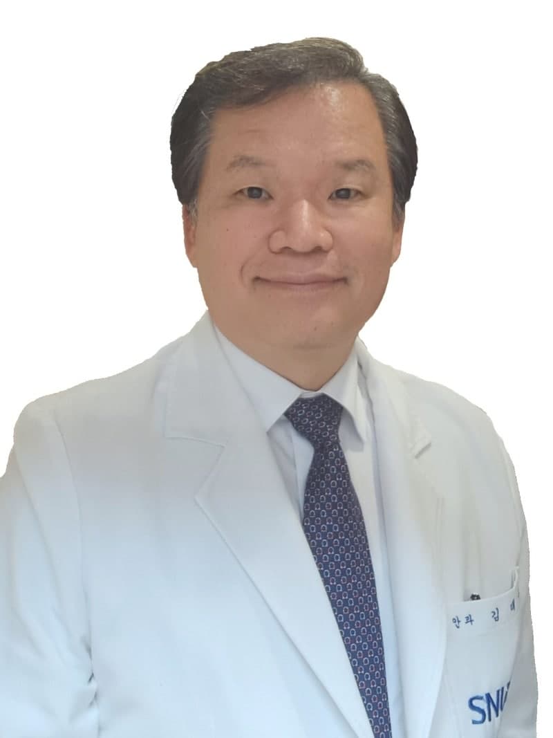 분당서울대병원 김태우 교수, 제5회 김안과병원 명곡 임상의학상 본상 수상