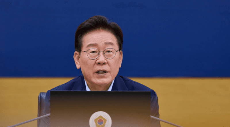 이재명 대통령, 노란봉투법 쟁의 기준 시행령 명시 재차 지시