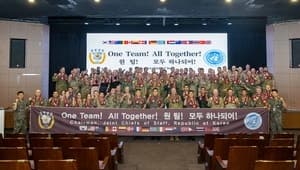 합참, 2026년 UFS 연습 앞두고 유엔사 증원장병과 우호 증진 행사 실시