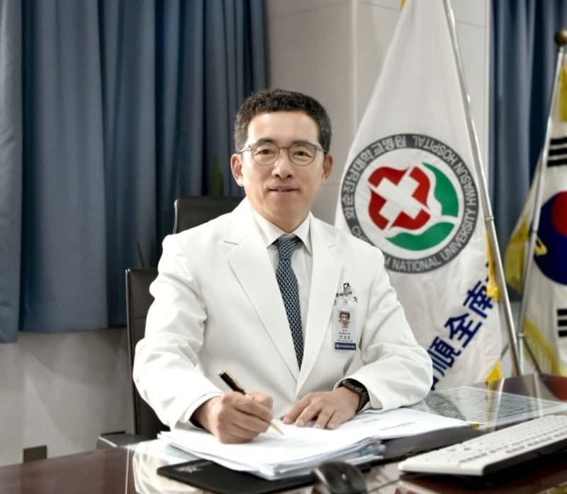 민정준 화순전남대병원 교수, 세계적 권위 GRC 미생물 치료제 분야 차기 의장 선출