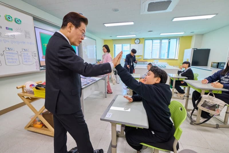 전체 아동 인구 급감에도 장애아동은 2만 명 늘어…학교 적응은 여전히 과제