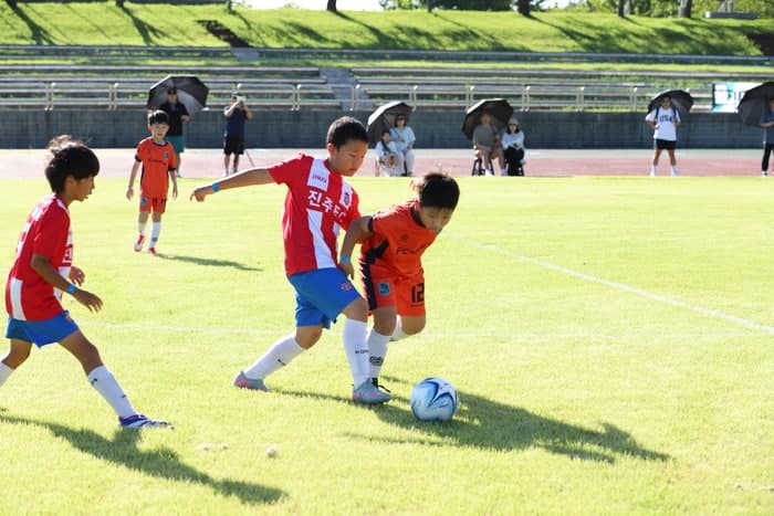 2026 해남땅끝배 전국 유소년 클럽 축구대회 14일 개막