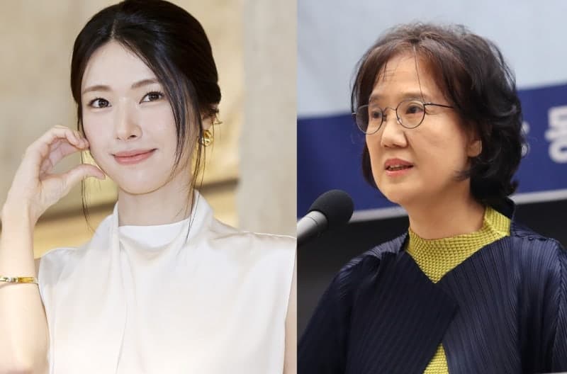 배우 하영, 증조부 '친일 단체' 활동 논란에 방송·광고 비공개…소속사 사과