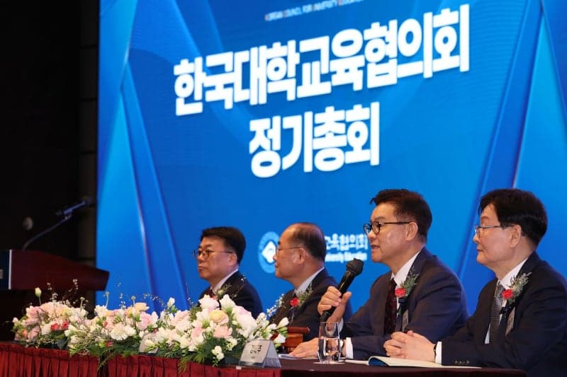 "대학에 10만원 기부하면 전액 세액공제"…대교협, 제도 도입 제안