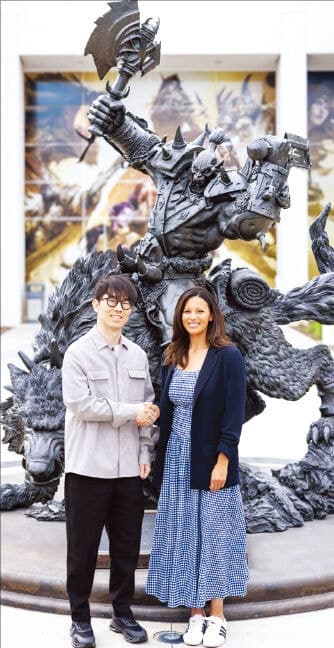 넥슨, PC '오버워치' 국내 서비스 개시…신규 한국 영웅 '디몬' 출격