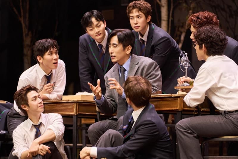 33년차 배우 차인표, 연극 ‘죽은 시인의 사회’로 찾은 새로운 대표작