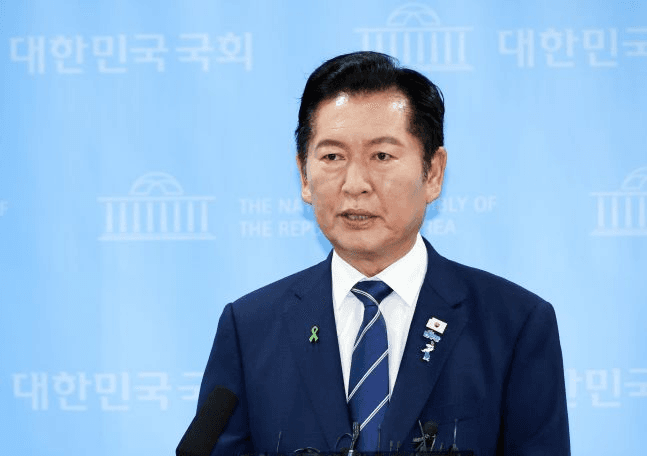 정청래, 최민희 '카틀막' 논란에 "자업자득"…언론 편향성 주장