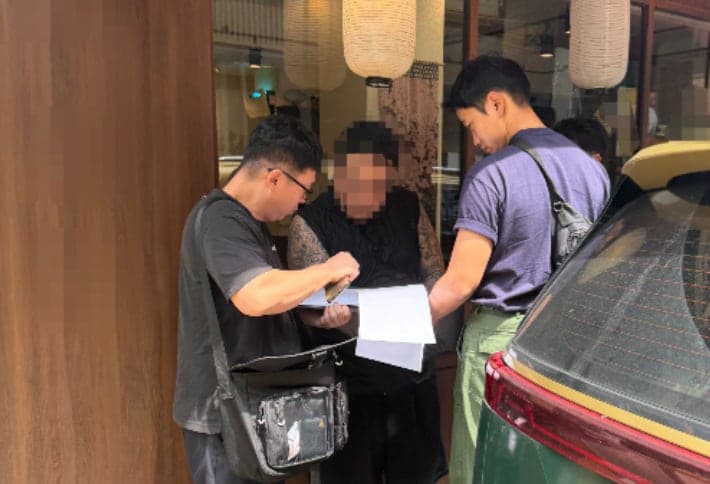 공공기관 사칭 '노쇼 사기' 범죄 수익금 세탁한 일당 15명 검거