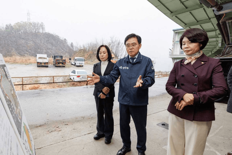 20년 방치된 염창근린공원 훼손지, 공공주택지구로 탈바꿈…강서구 숙원 해결