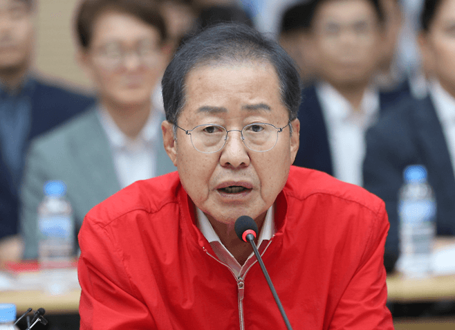 홍준표 "이재명 대통령, 개혁과 파괴 분간 못해…신중하고 자중하라"