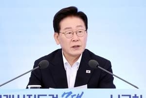 이재명 대통령 지지율 49%…2주 만에 50%대 아래로 하락