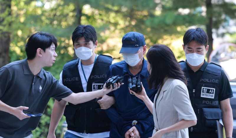 지적장애 20대 여직원 성폭행해 임신시킨 60대 전직 임원 구속