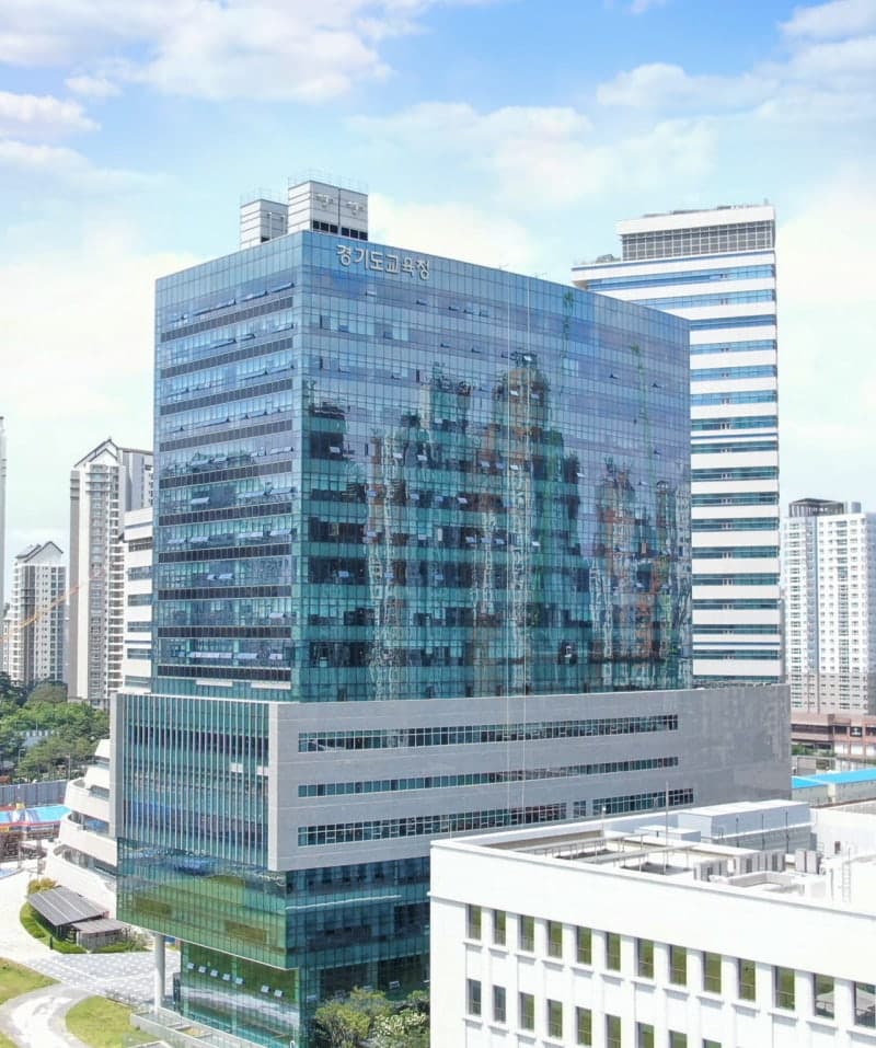 안민석 경기도교육감, 취임 첫 조직개편…RAS교육과·민주시민교육과 신설
