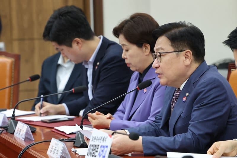 정점식, 이재명 정부 졸속 세제개편 비판…경제 라인 전면 교체 요구