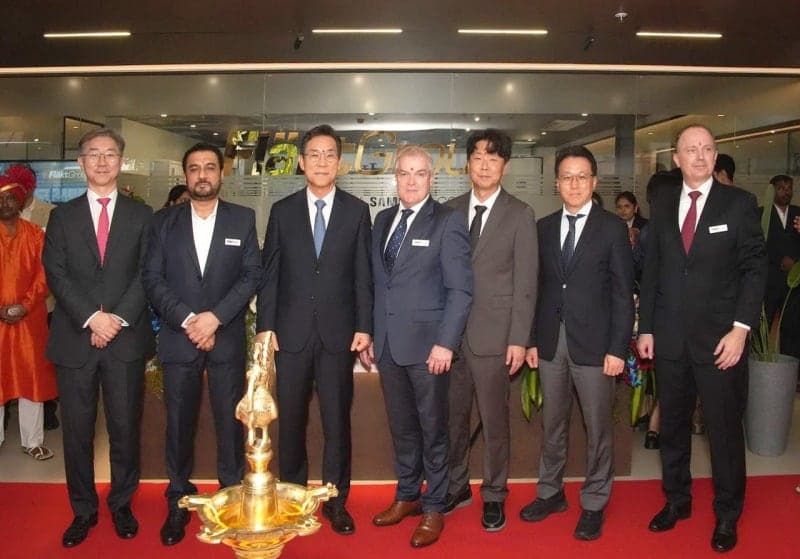 삼성전자, 인도 푸네에 HVAC 신규 생산라인 준공…AI 데이터센터 공략 가속