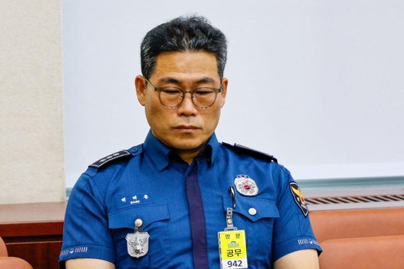 백해룡, '마약수사 외압 망상' 발언한 한동훈 의원 명예훼손 혐의 고소