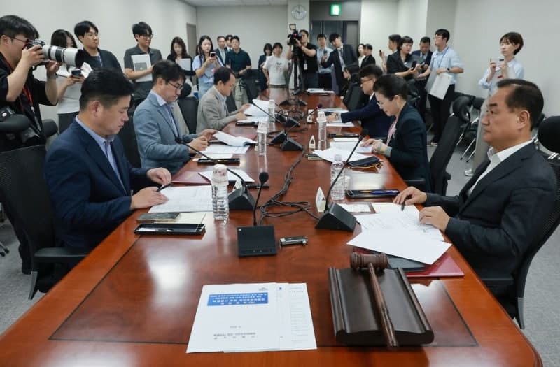 선관위 특검 후보 6인 추천 완료…전원 검사 출신으로 구성
