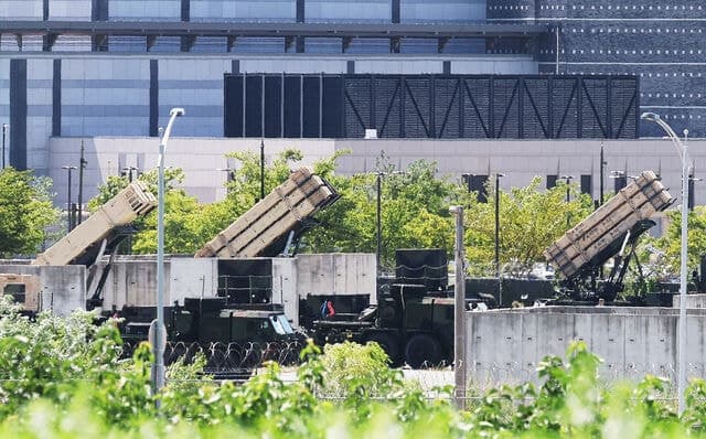 북한, 엿새 만에 또 탄도미사일 발사…한미훈련 앞두고 긴장 고조