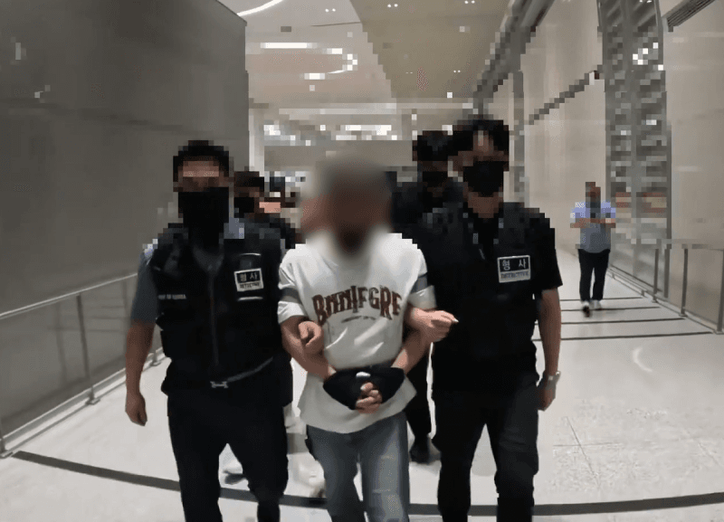 베트남 거점 ‘노쇼 사기’ 조직원 7명 구속…피해액 243억
