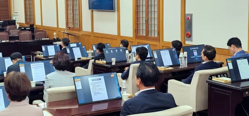 대구시의회, 개원 직후 추진한 해외연수 결국 전면 취소
