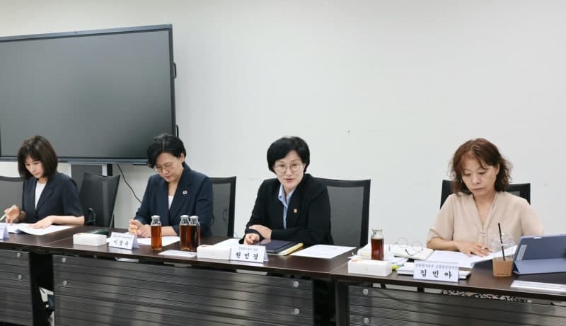 성평등가족부, 고용평등공시제 도입 앞두고 기업 부담 최소화 방안 논의
