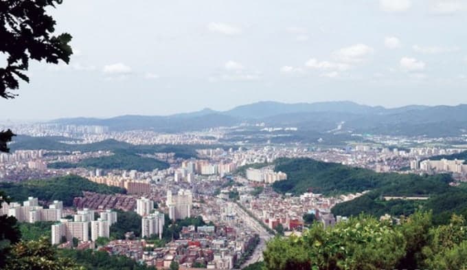 성남 수정·중원구 지역난방 공급 길 열렸다…상대원동 그린벨트 해제 추진