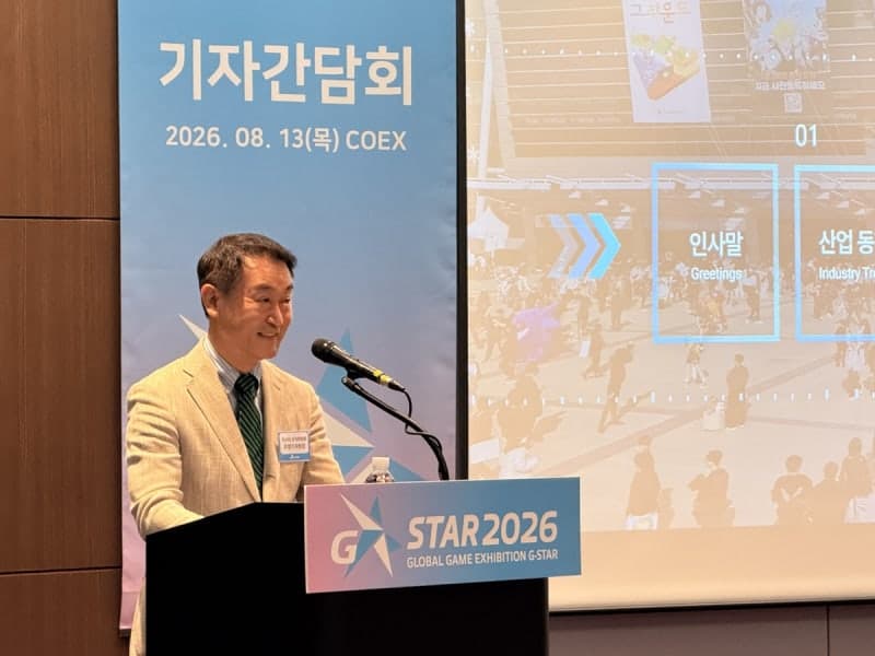 지스타 2026 메인 스폰서에 뤼튼 AI '크랙'…3N2K 불참 속 외연 확장 승부수
