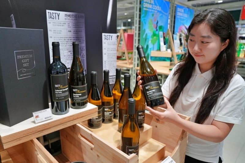 "나파밸리 와인이 3만원대"…롯데마트·슈퍼, '테이스티 프리미엄' 론칭