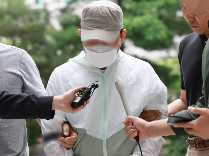 인천 슈퍼마켓 업주 살해하고 금품 뺏은 40대, 첫 재판서 혐의 인정
