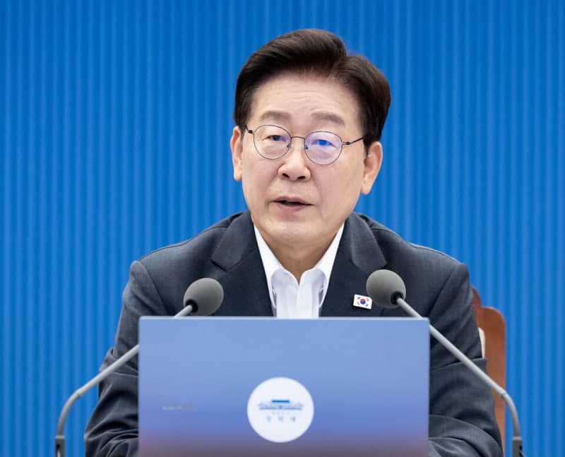 李대통령, 부동산 공급 총력전·선택적 모병제 지시