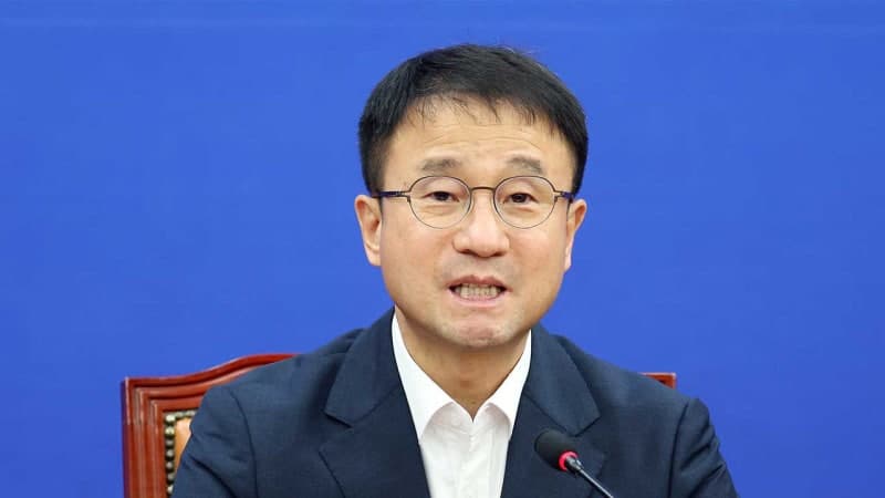 한병도 "주택시장 안정 종합대책 추진…국민의힘은 공급 훼방 멈춰야"