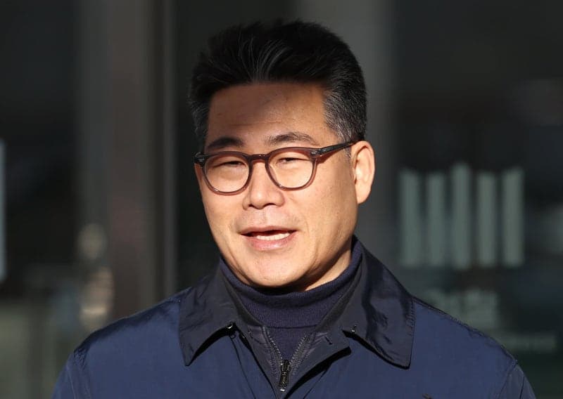 백해룡, '마약수사 외압 망상' 발언 한동훈 고소