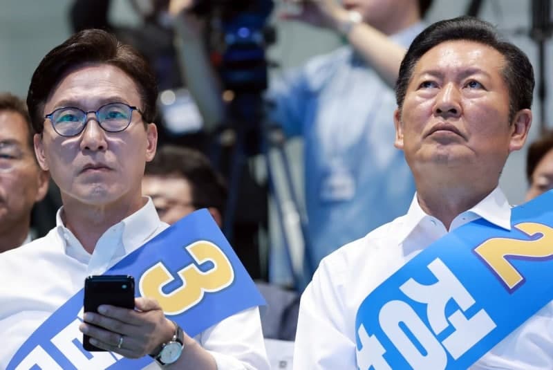 정청래, 김민석 향해 '부동산 공급 책임론' 제기…LH 정상화 시급
