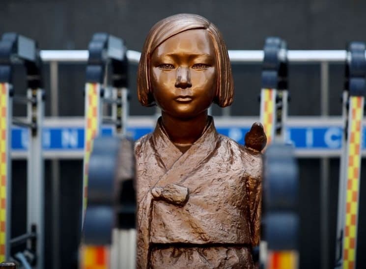 일본군 위안부 피해자 기림의 날, 김학순 할머니 증언 35주년 기념식 개최