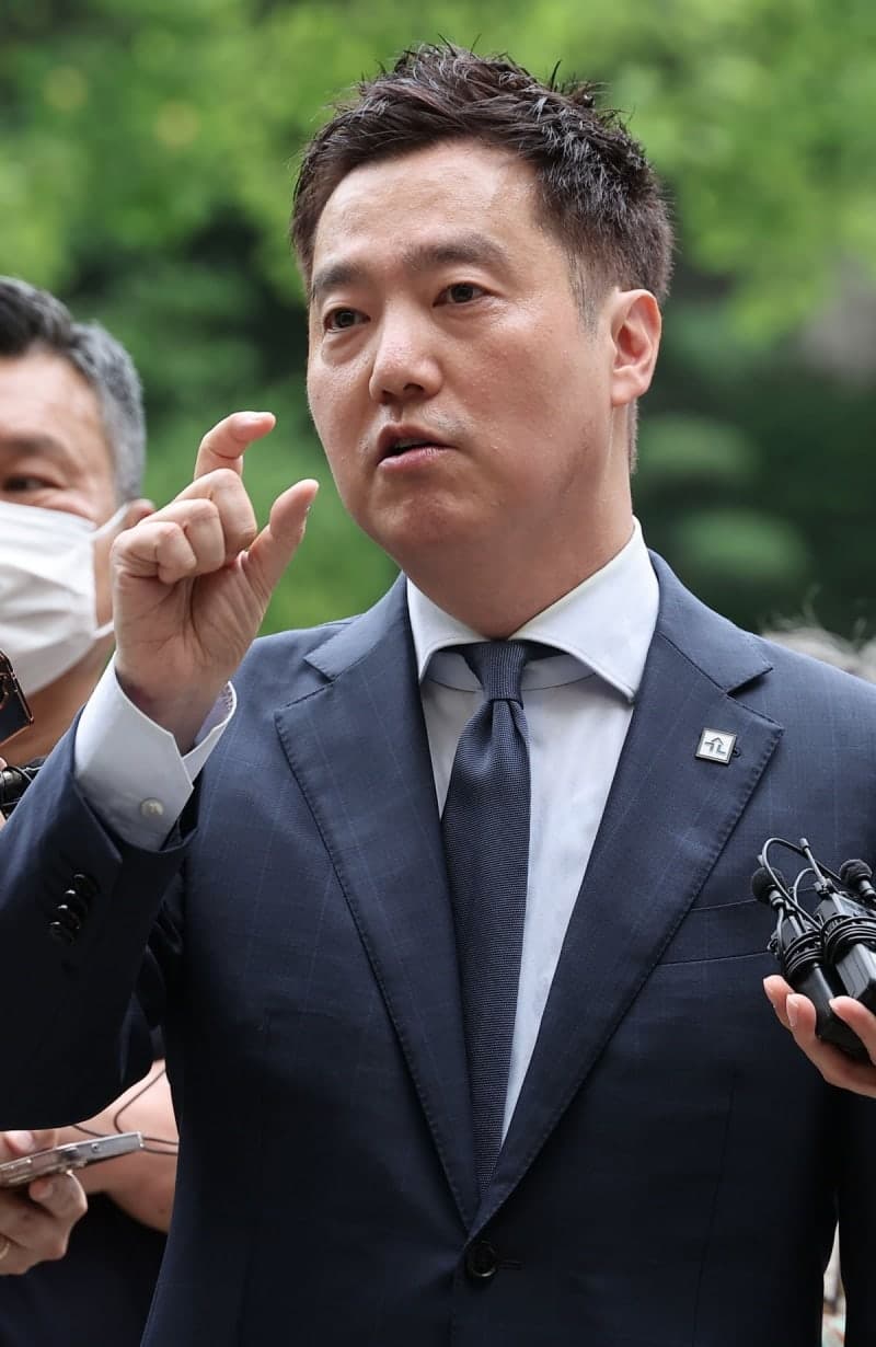 쯔양 명예훼손·스토킹 혐의 김세의 가세연 대표, 첫 공판서 혐의 전면 부인